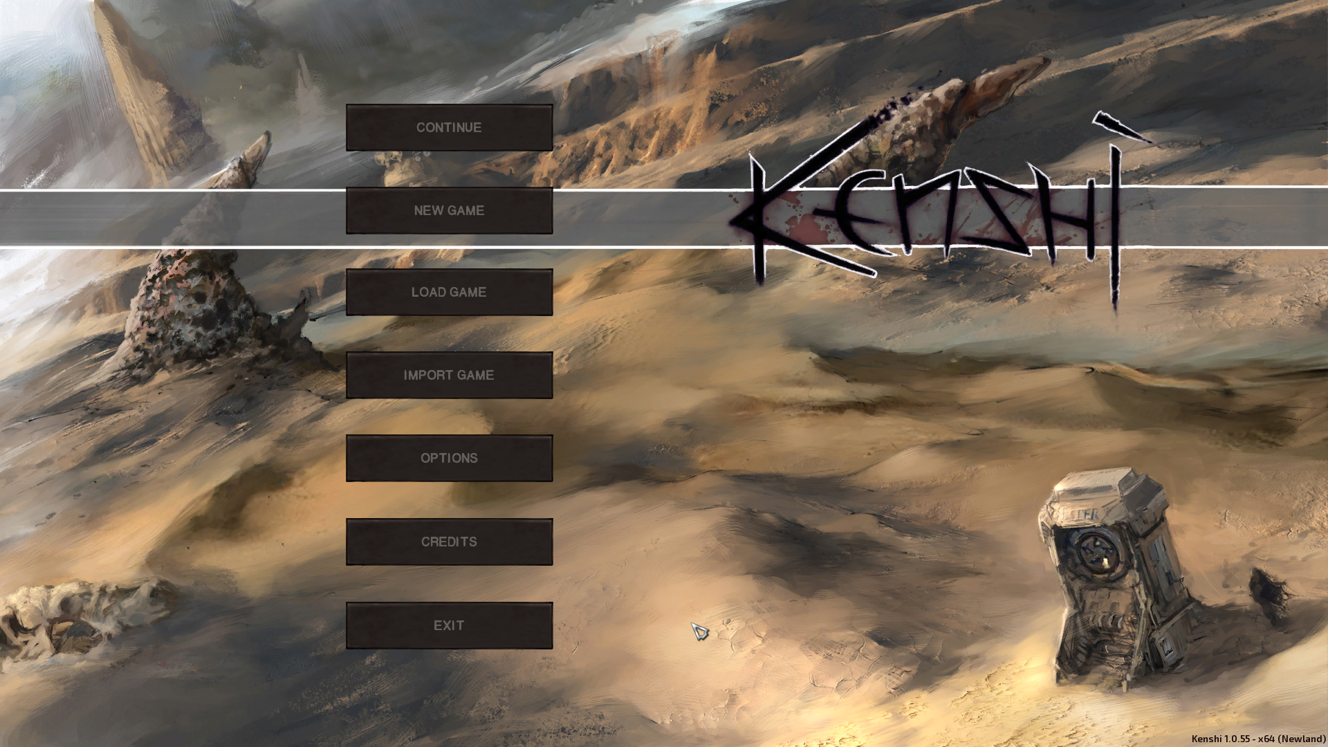 Kenshi Guides and Walkthroughs